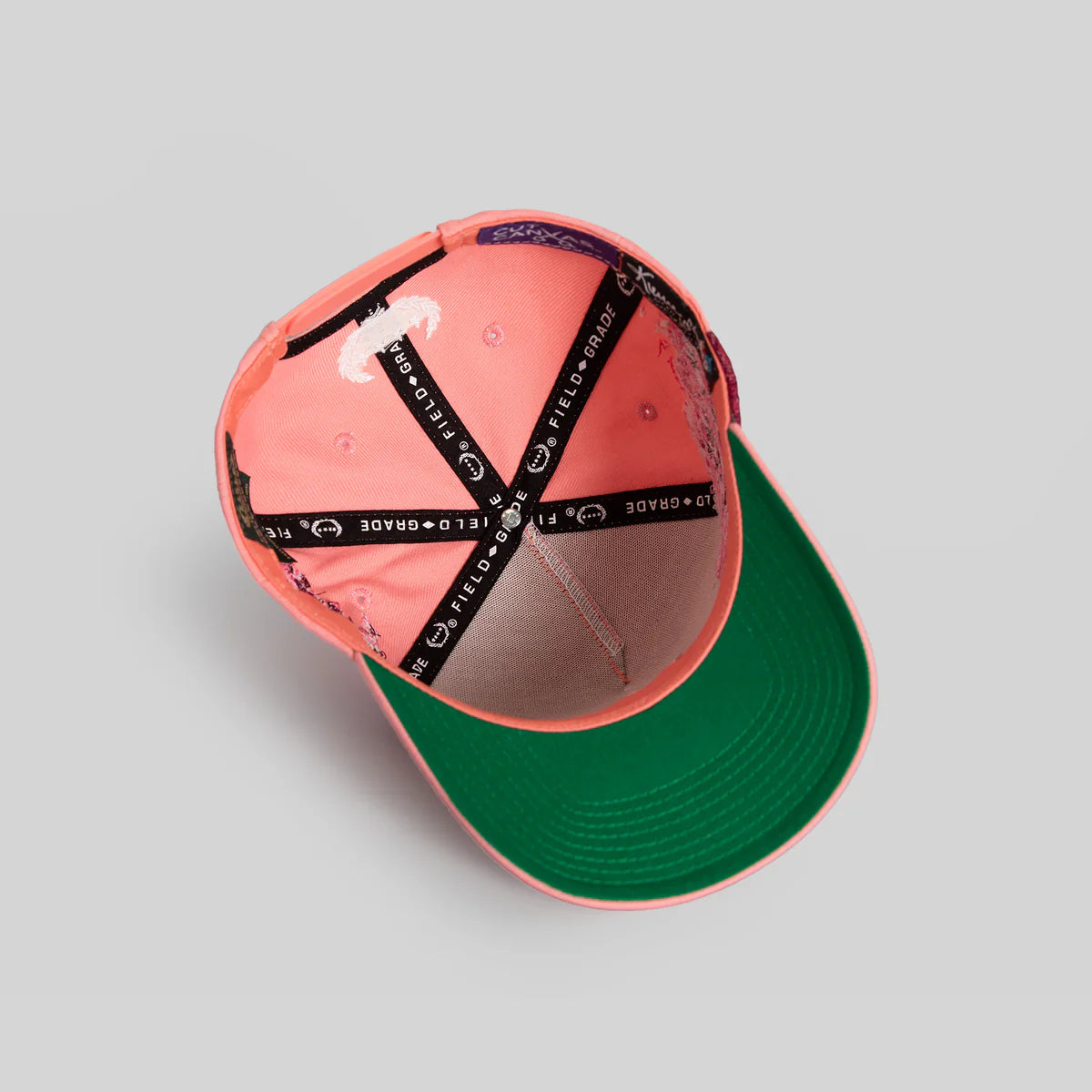 THE NEW YANKEE CHERRY BLOSSOM SALMON