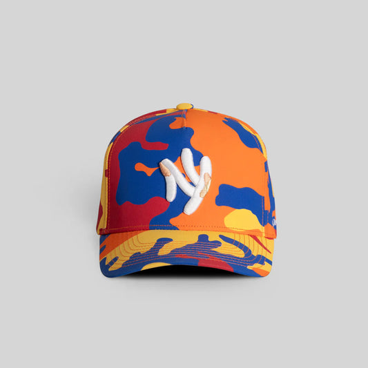 THE NEW YANKEE CAMO SAFARI