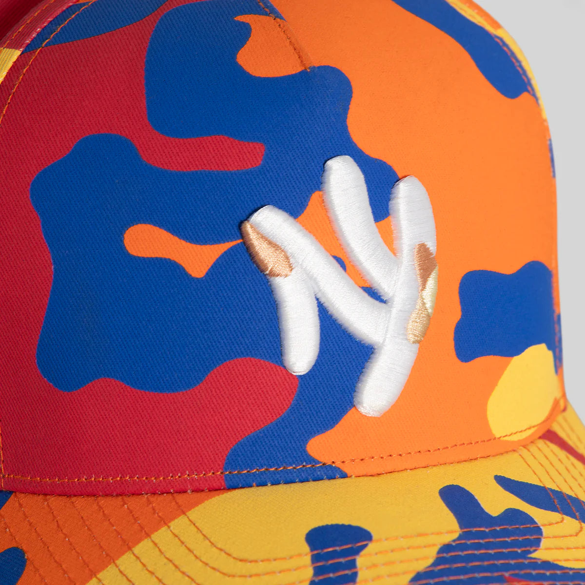 THE NEW YANKEE CAMO SAFARI