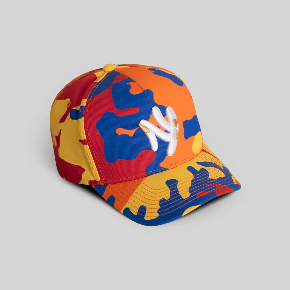 THE NEW YANKEE CAMO SAFARI