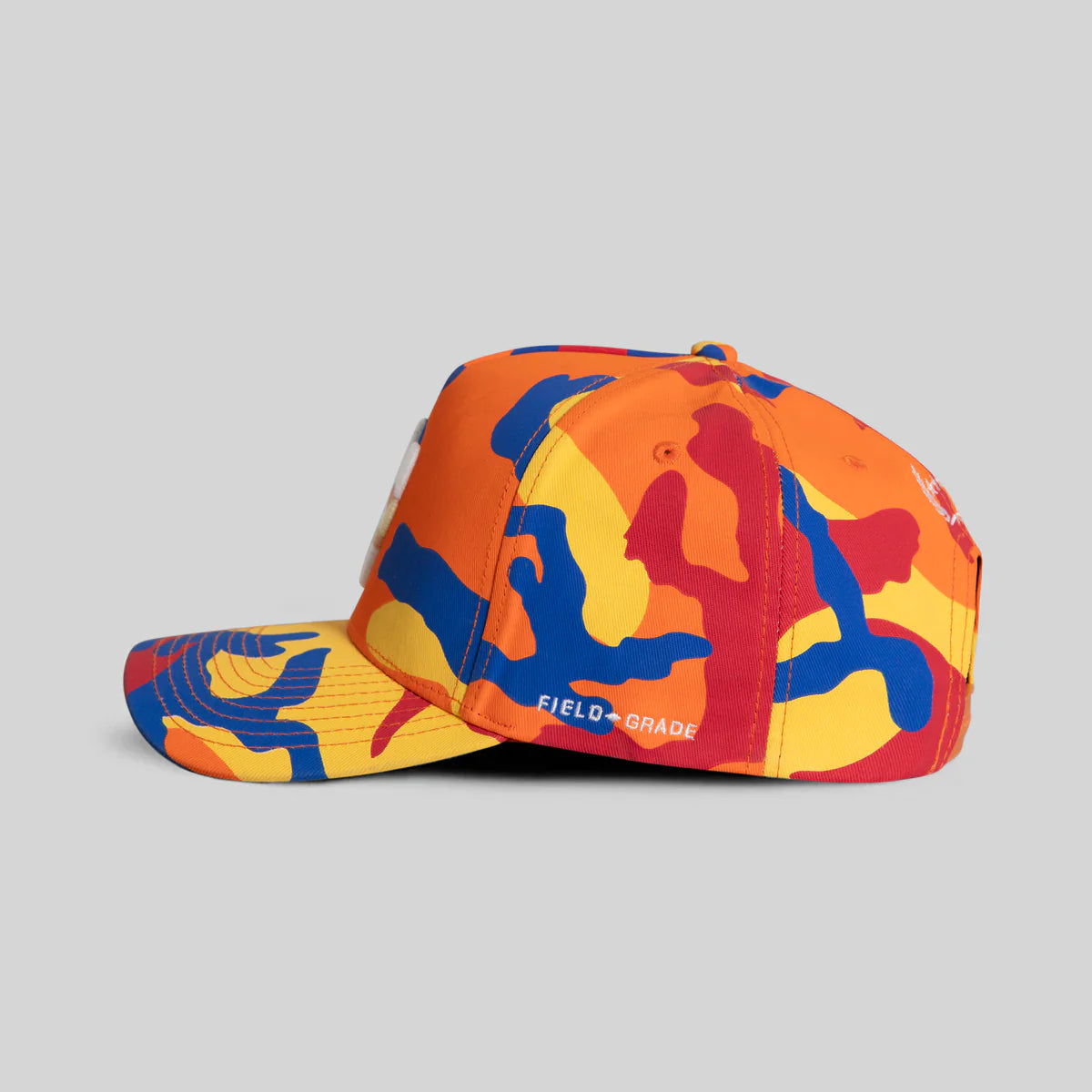 THE NEW YANKEE CAMO SAFARI