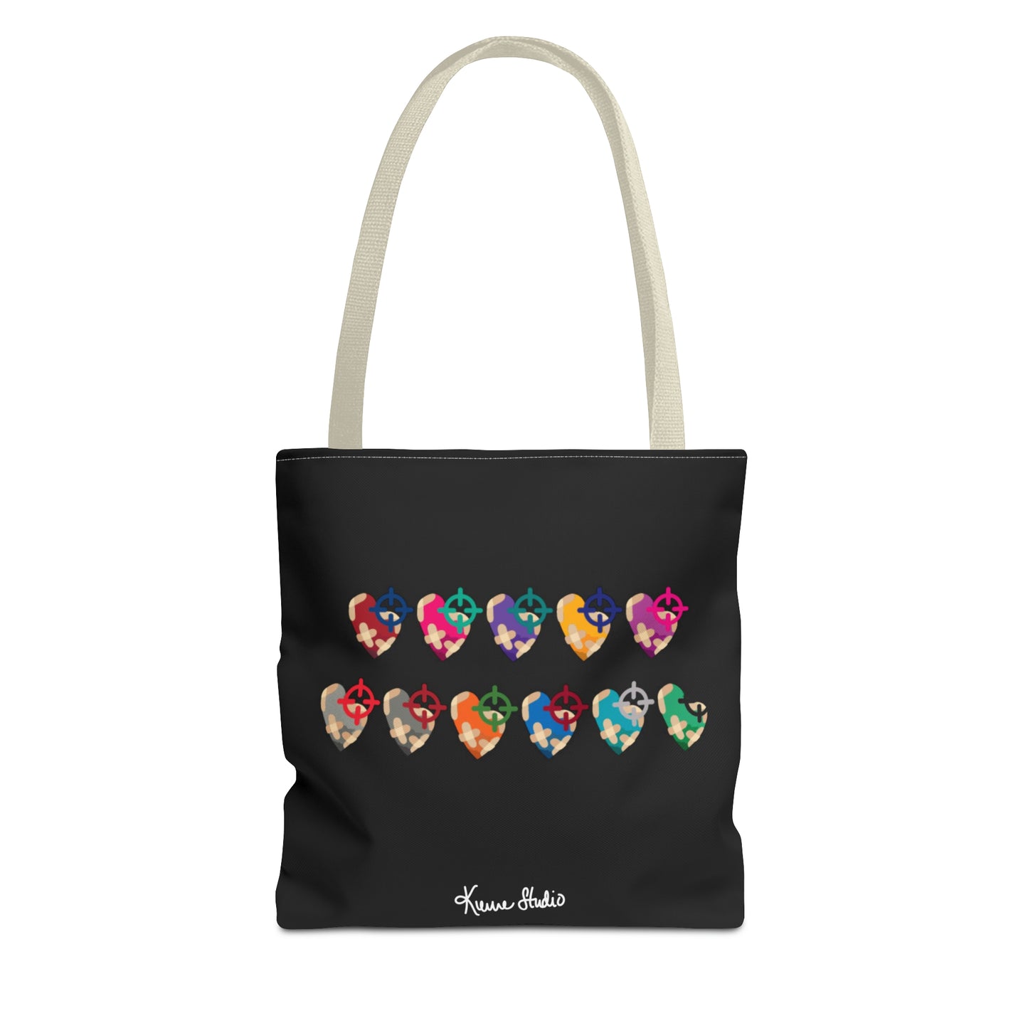 Baggage Tote Bag