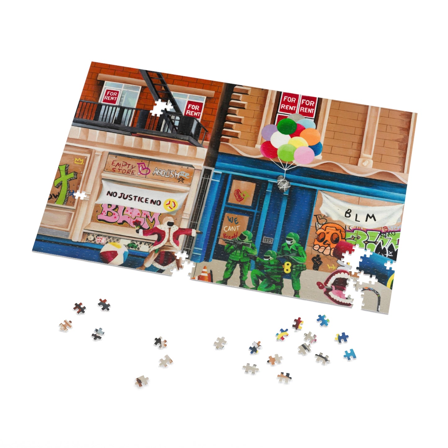 2020 VISION Jigsaw Puzzle