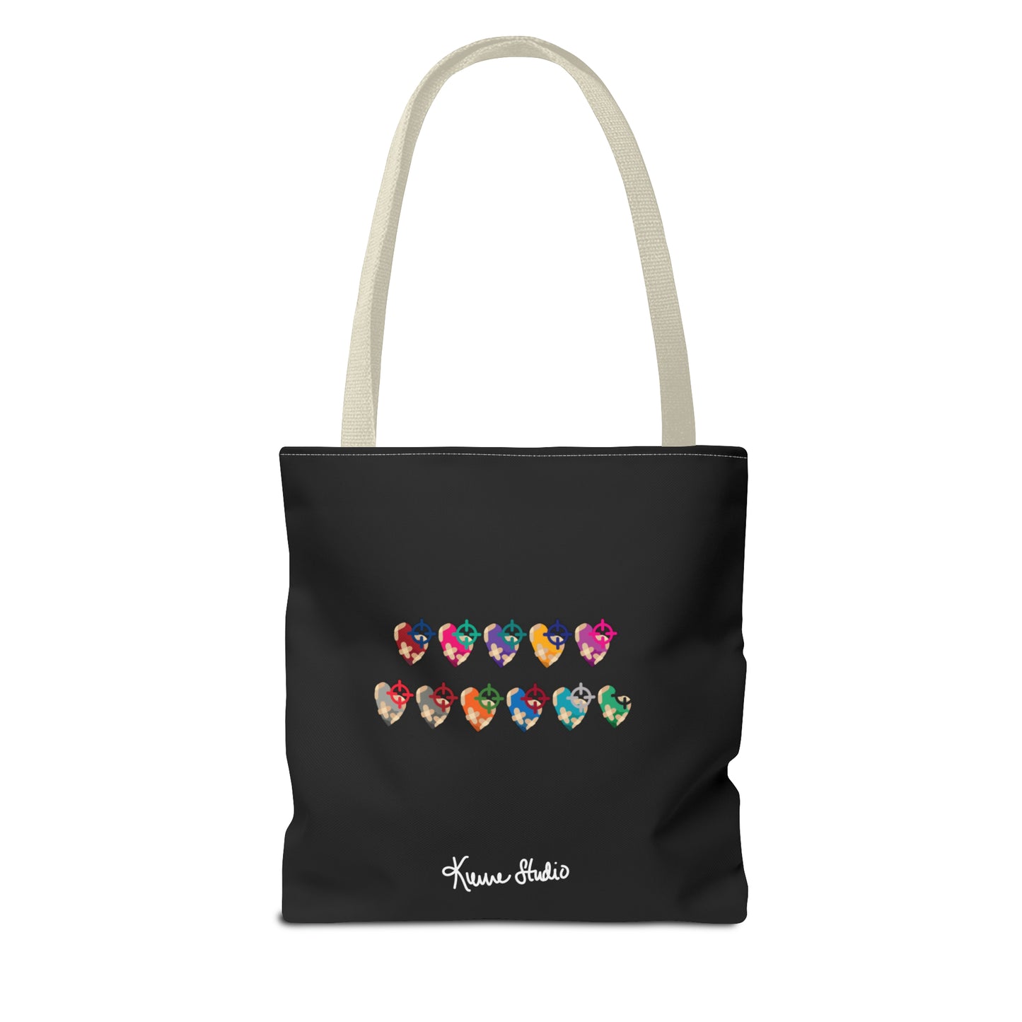 Baggage Tote Bag